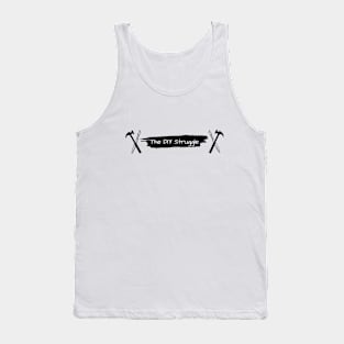 The DIY Struggle Logo Tank Top